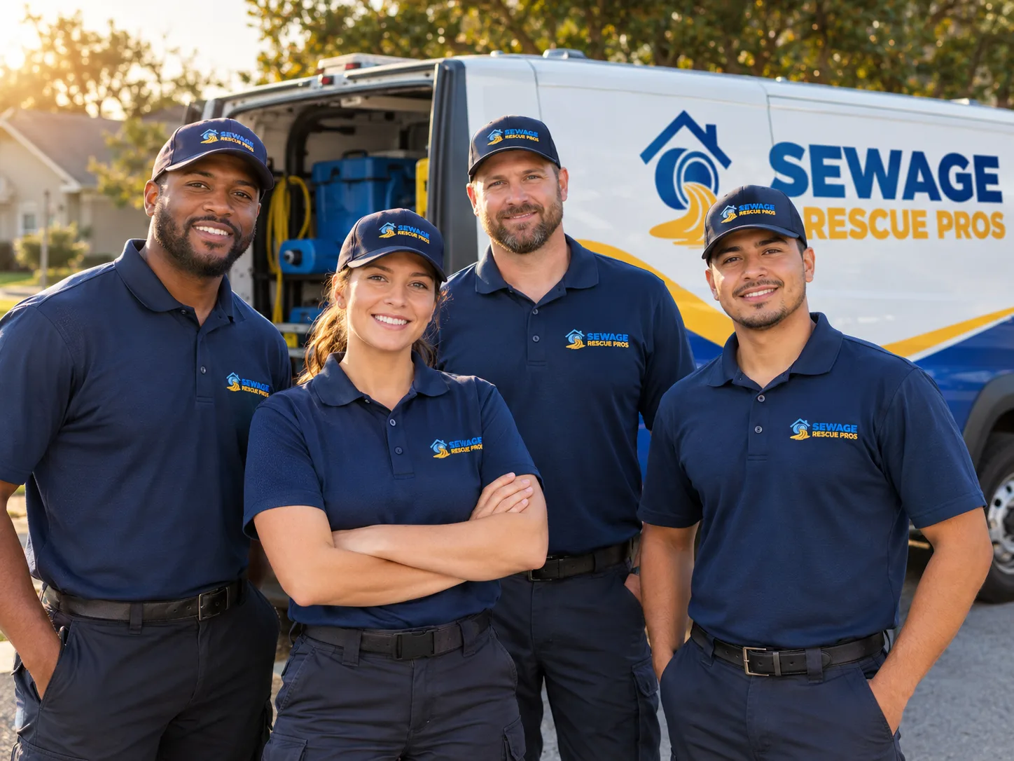 Sewage Backup Cleanup company in Luray, VA